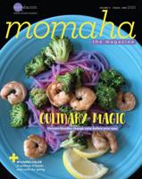 Momaha Magazine - June 2020