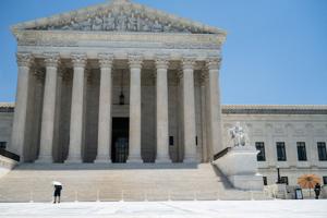 US Supreme Court supercharges its 'shadow docket,' dividing the justices