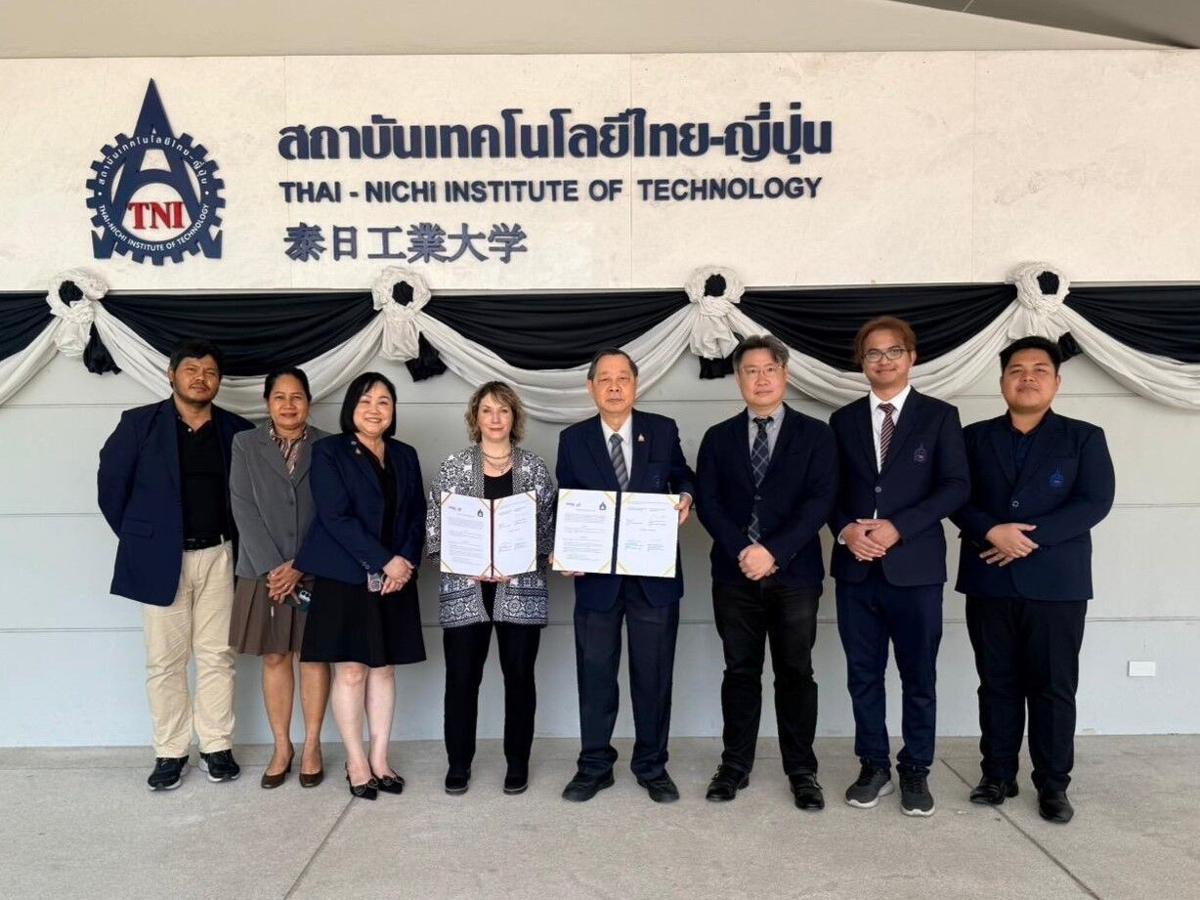 UNO Expands Global Partnerships with Thailand Institutions