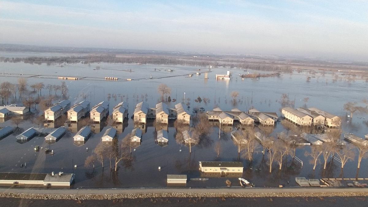 Nebraska Guard gets money needed to rebuild flooddamaged Camp Ashland