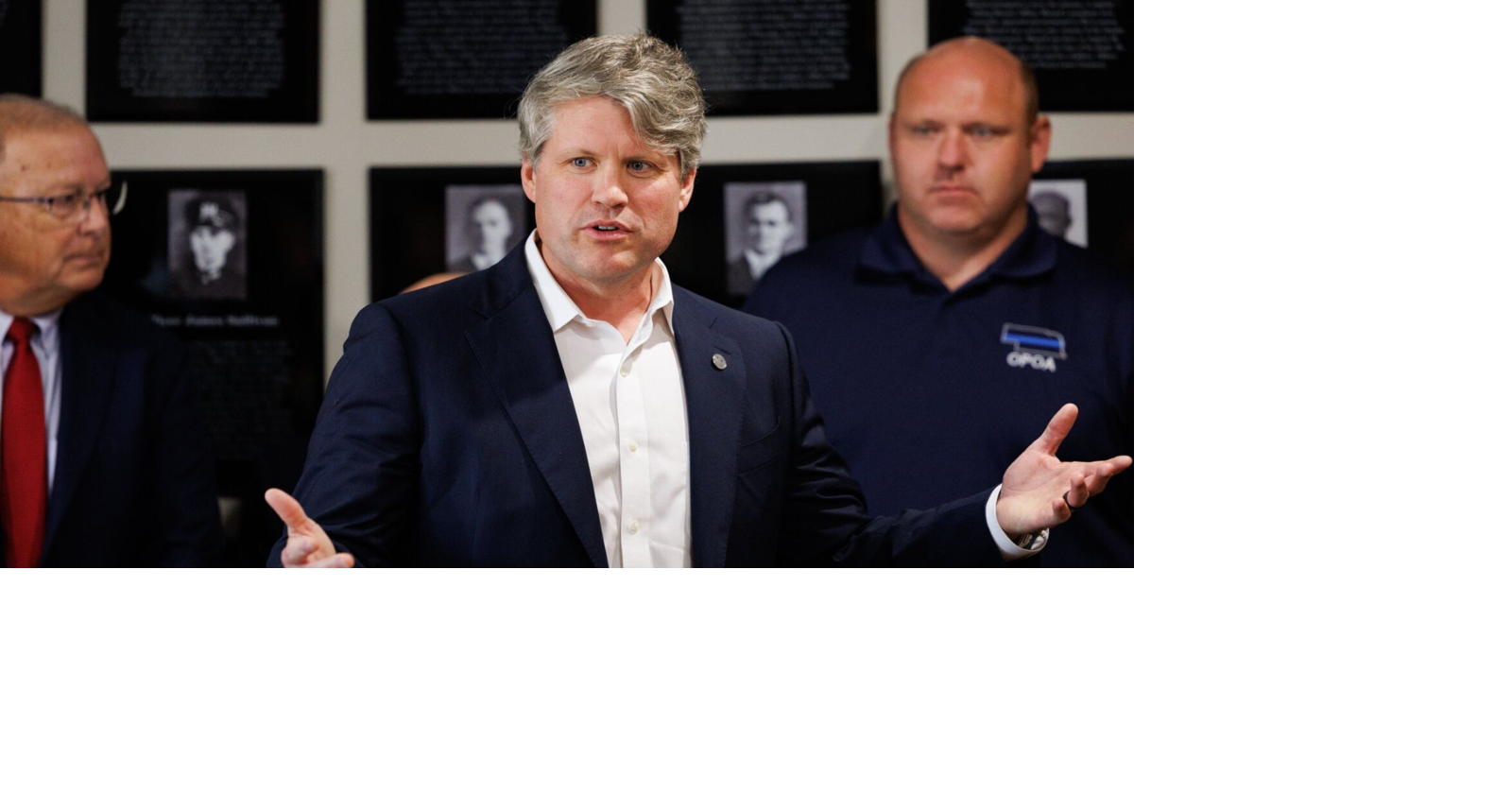 Nebraska AG Mike Hilgers seeks state tax money to fight federal government