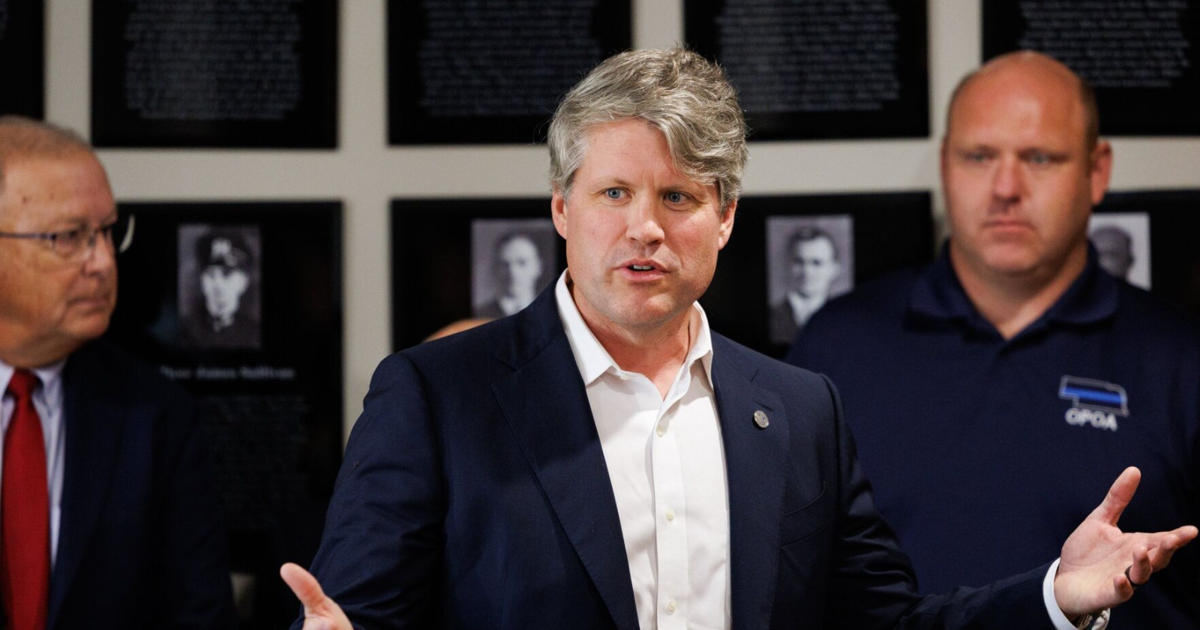 Nebraska AG Mike Hilgers seeks state tax money to fight federal government