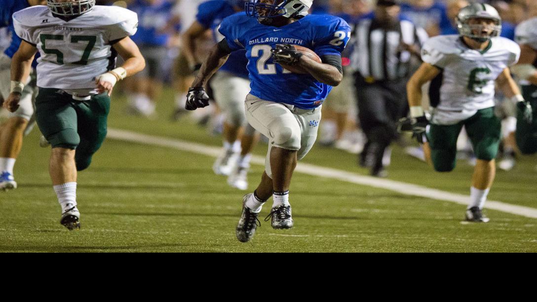 Millard North Linebacker Taylor Signs With Ohio Ne Prep Zone