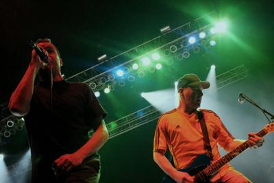 The Vandals Rule Punk Reunion Go Omaha Com