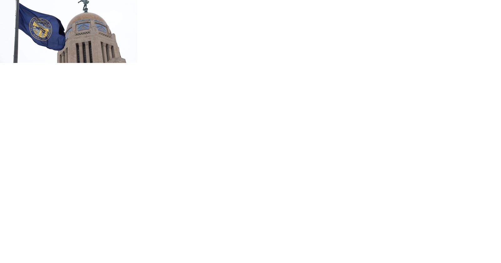 Nebraska lawmakers back property tax relief package worth more than 3 billion