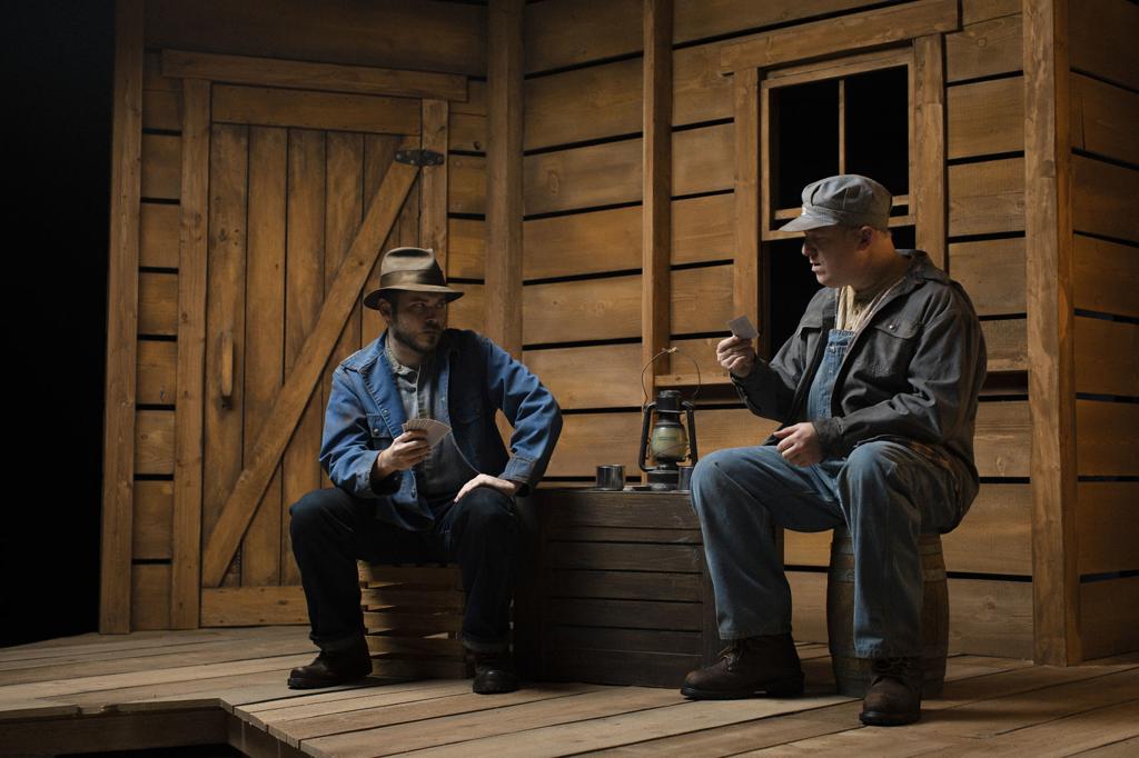 Review 5 Things You Should Know Before Going To See Of Mice And Men At Omaha Community Playhouse Arts Movies Tv Omaha Com Review 5 Things You Should Know Before Going To See Of Mice And Men At Omaha Community Playhouse Arts Movies Tv Omaha Com