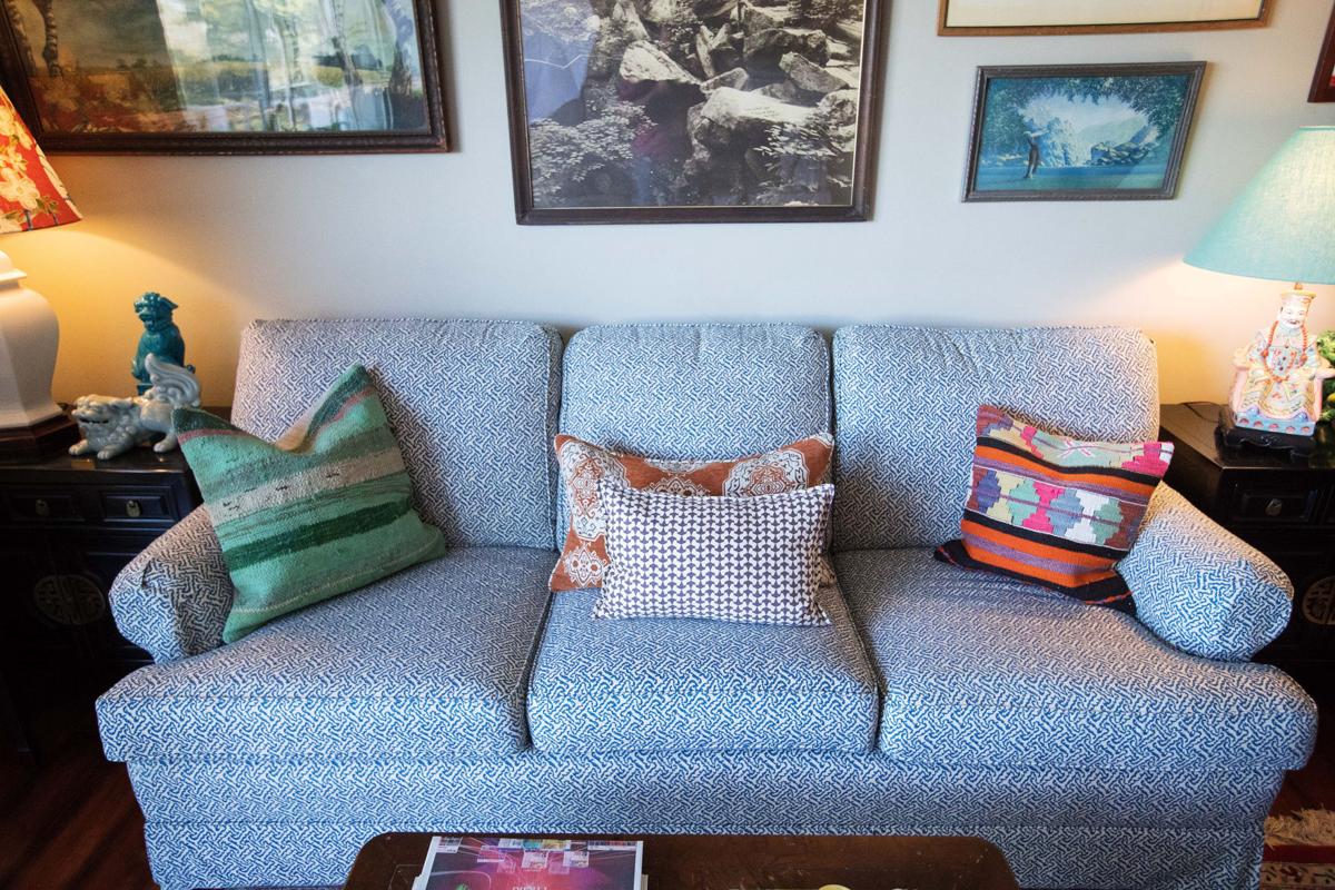 For Katie Ridder Devotee Thrift Decorating Is A Thrill That Can T