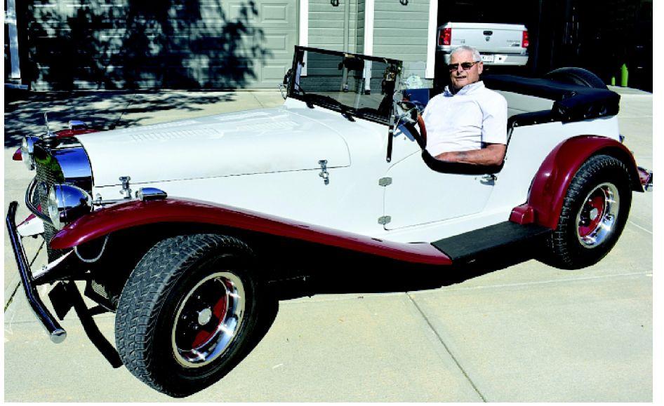 18+ Mercedes Gazelle Kit Car Pics