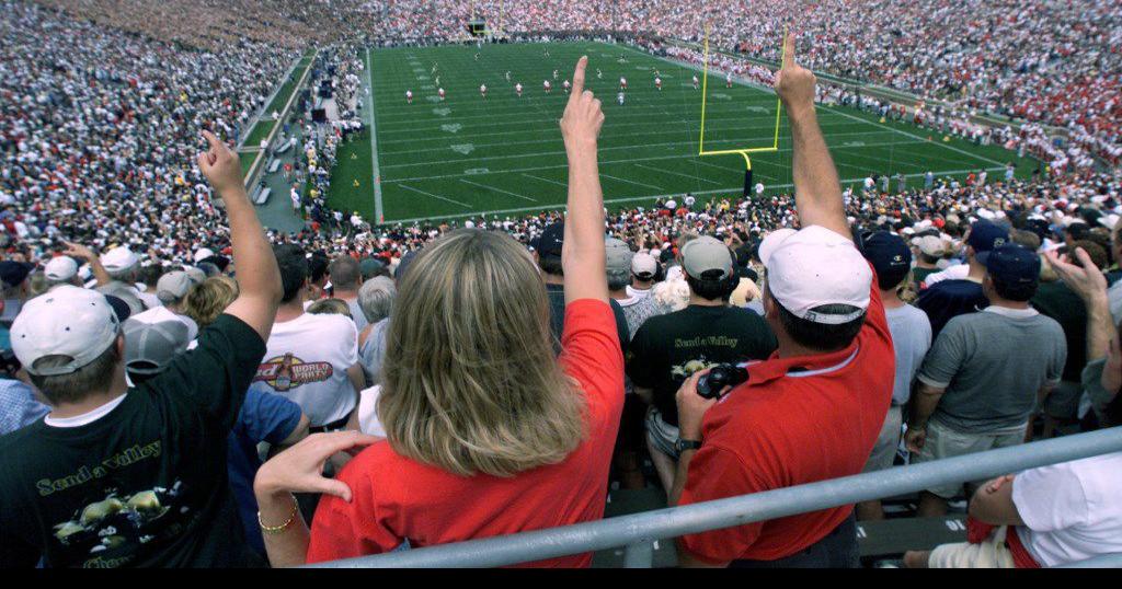 Nebraska's sellout streak will be even more untouchable as Notre Dame's