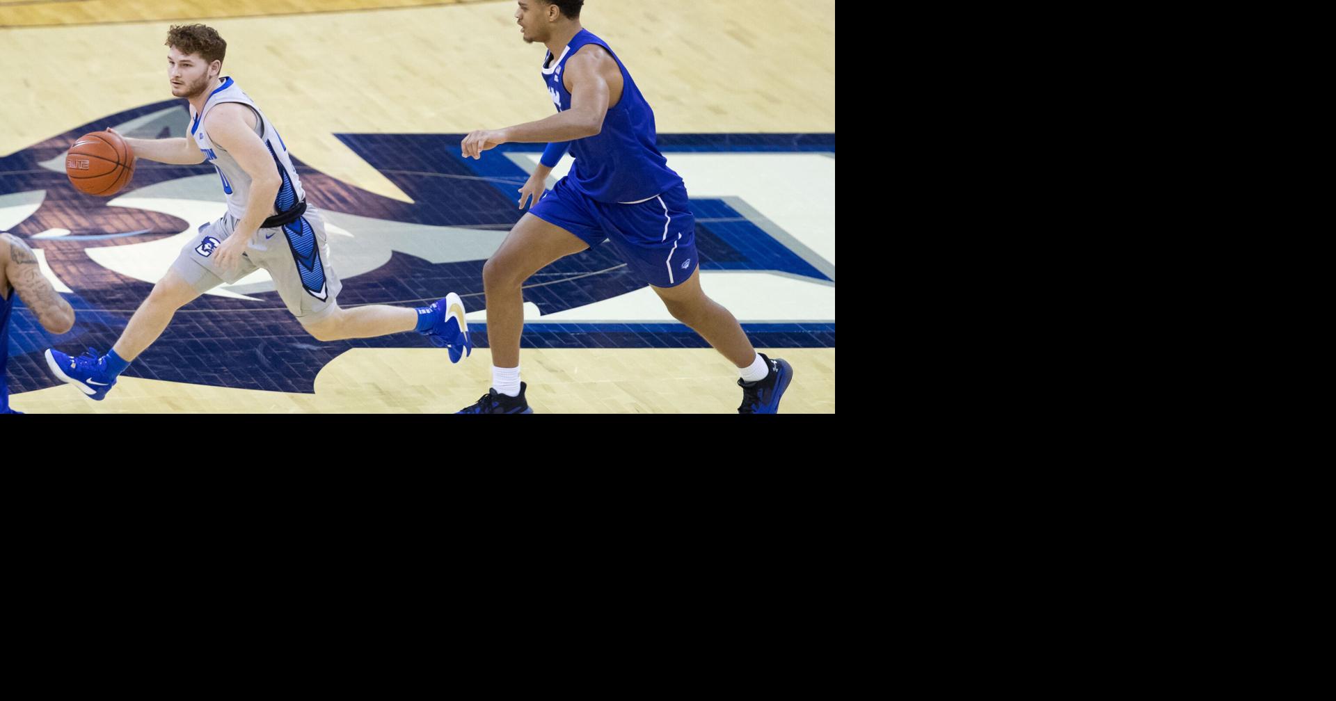 Creighton basketball's Jett Canfield enters transfer portal