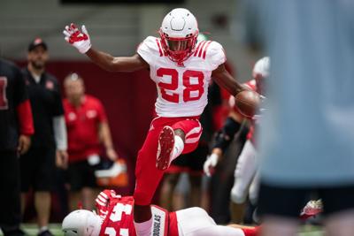 Husker Notes Coaches Say Three To Four Running Backs Likely