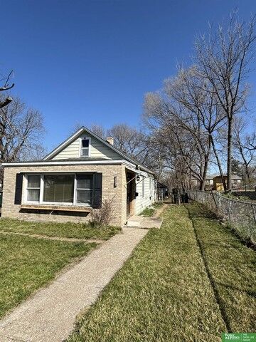 2 Bedroom Home in Omaha - $125,000