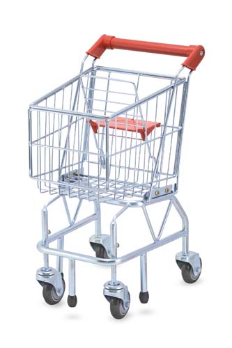 play grocery cart