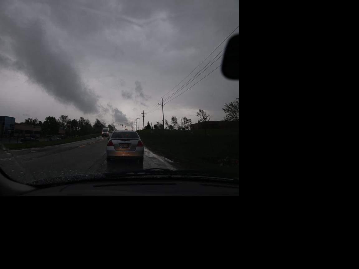Photos and videos of April 27 tornado in Omaha Weather