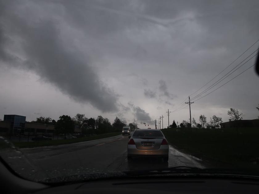 Photos and videos of April 27 tornado in Omaha Weather