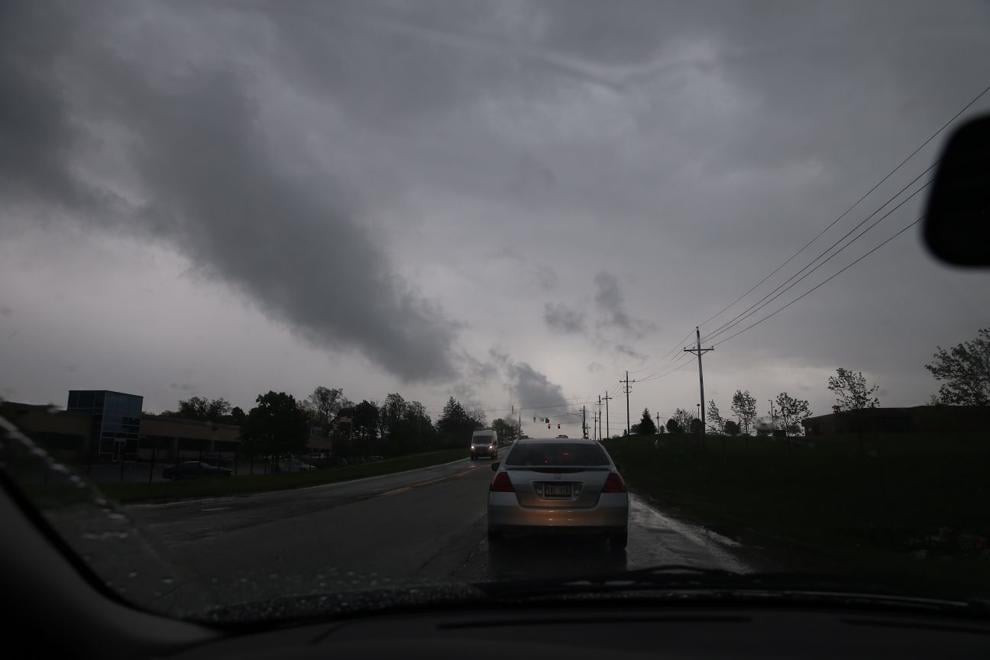 Photos and videos of April 27 tornado in Omaha Weather