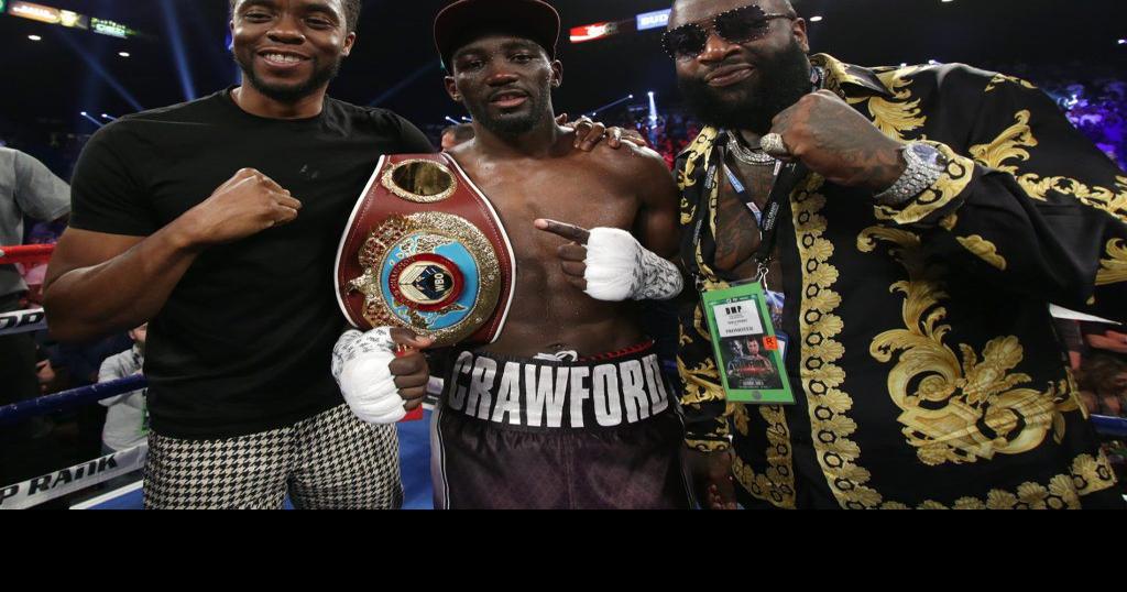 The education of Terence Crawford - ESPN