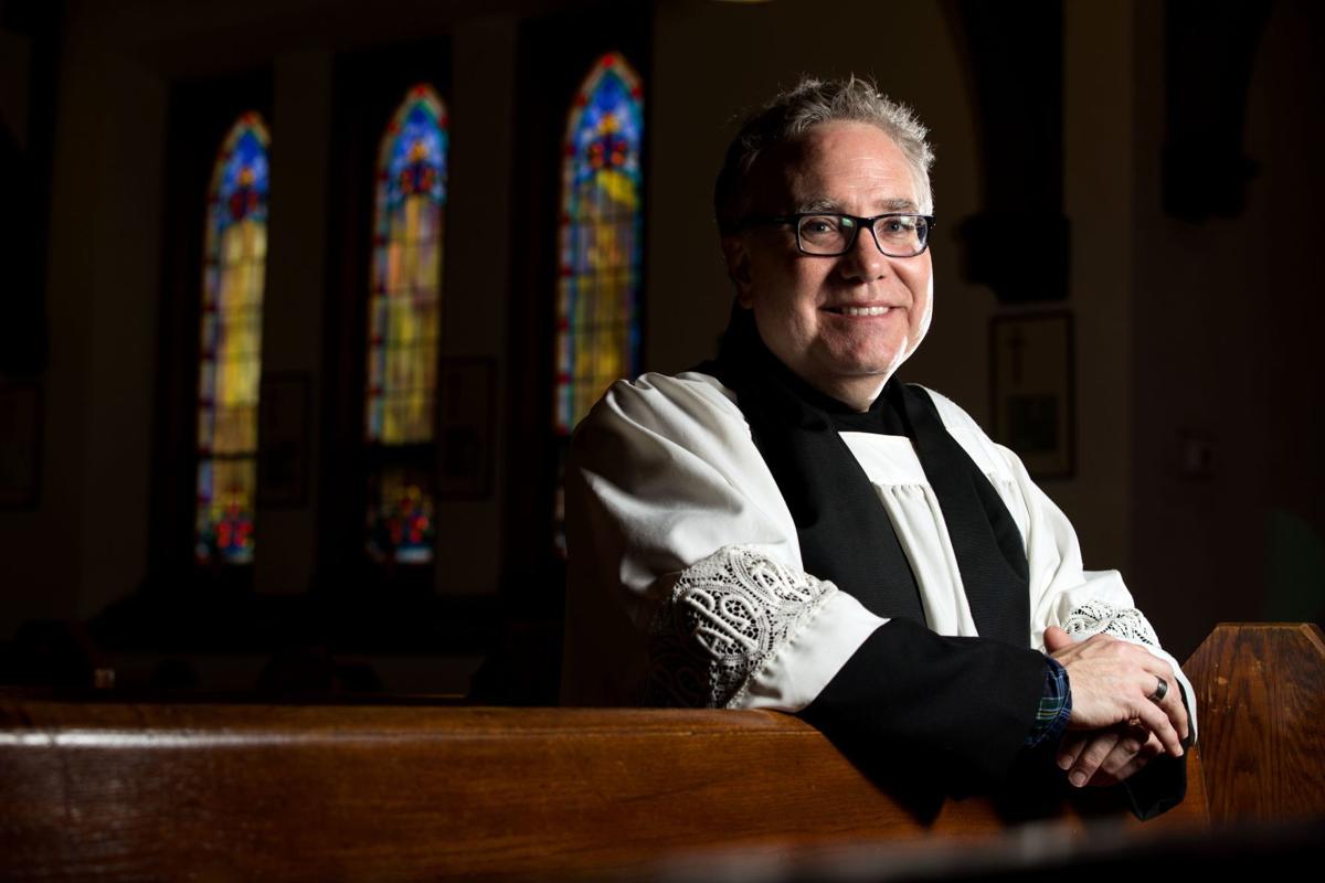 Desire for vocation stayed with soontobe Episcopal priest for decades