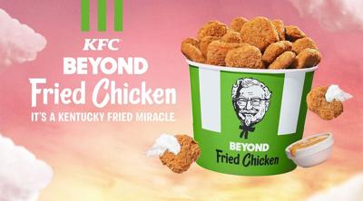 Beyond KFC