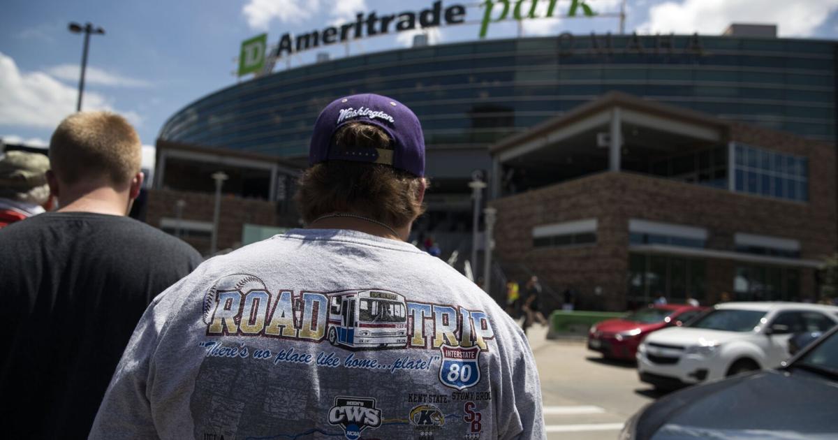 College World Series tickets will be available on June 7