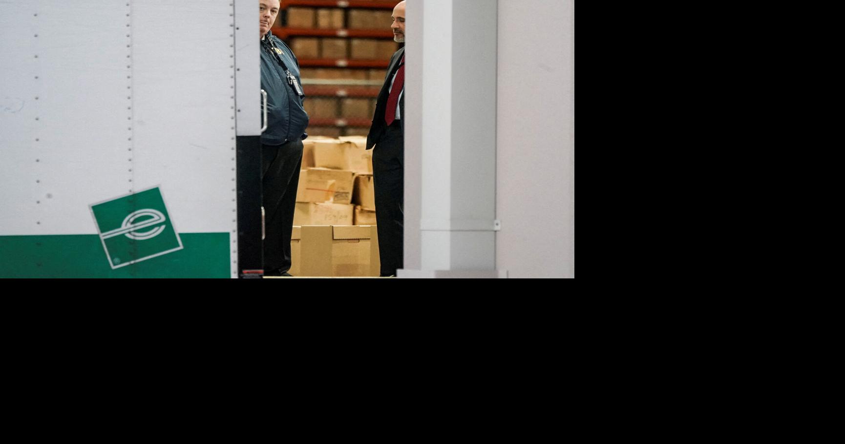 Trump administration can keep 2020 election ballots seized from Georgia ...