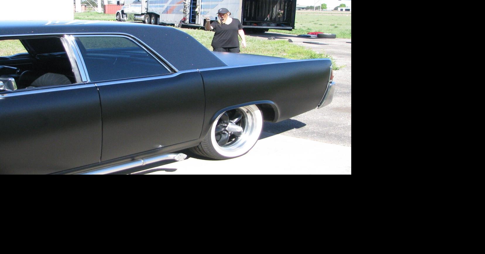 4 more cars of James Hetfield arrive in Kearney museum
