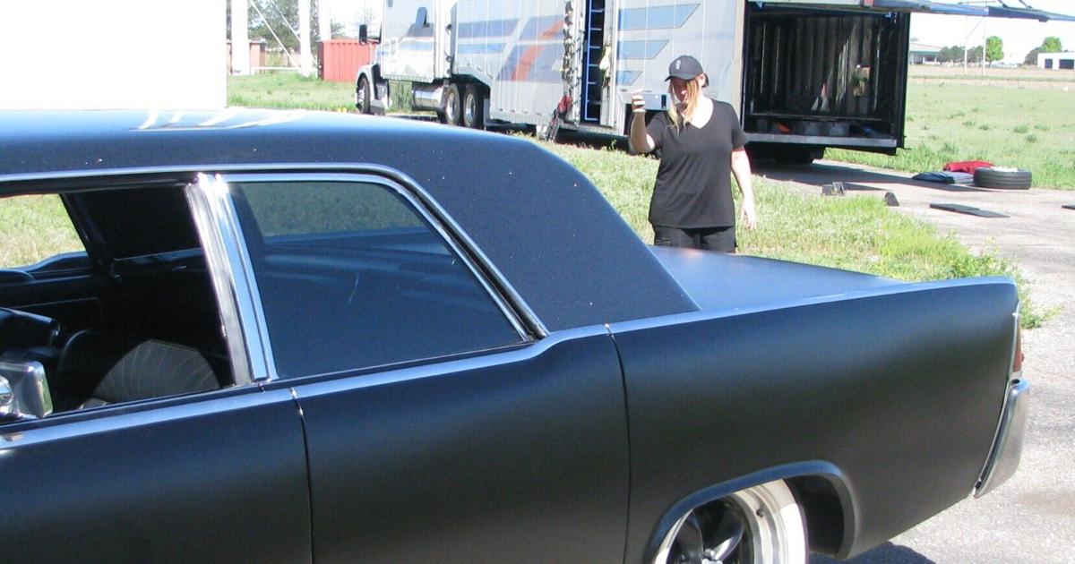 4 more cars of James Hetfield arrive in Kearney museum