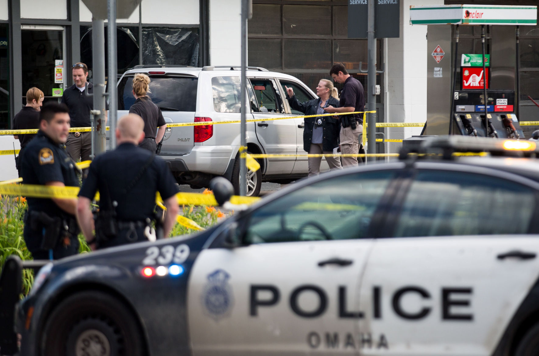 Man, 31, Is Arrested In Omaha's Latest Homicide; Police Identify Victim ...