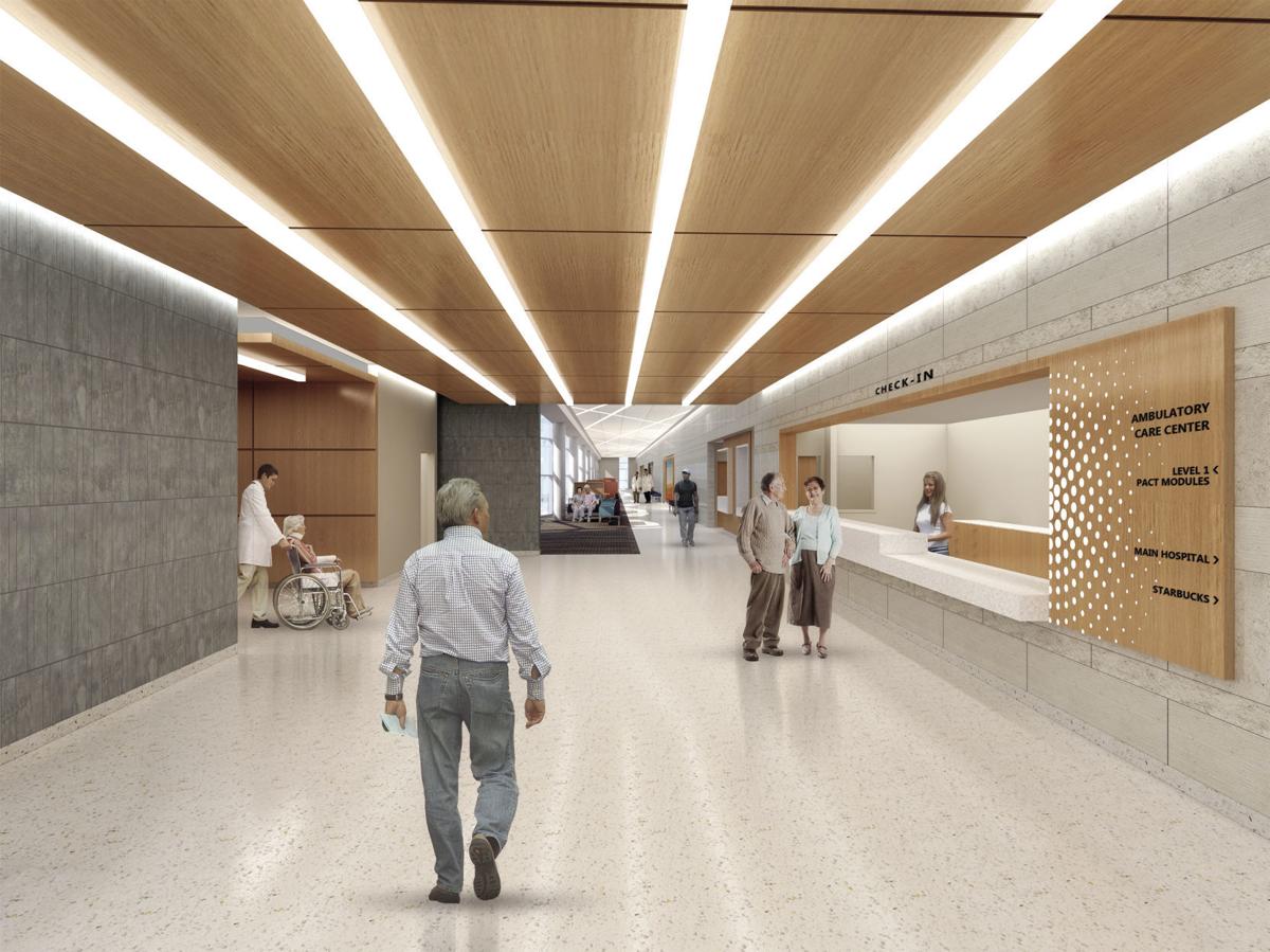 86 million expansion at Omaha VA hospital now underway, slated for