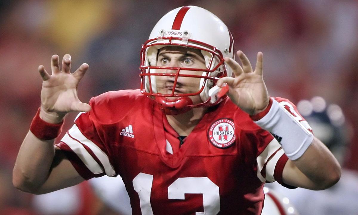 Chatelain Once the future of Nebraska football, exQB Harrison Beck