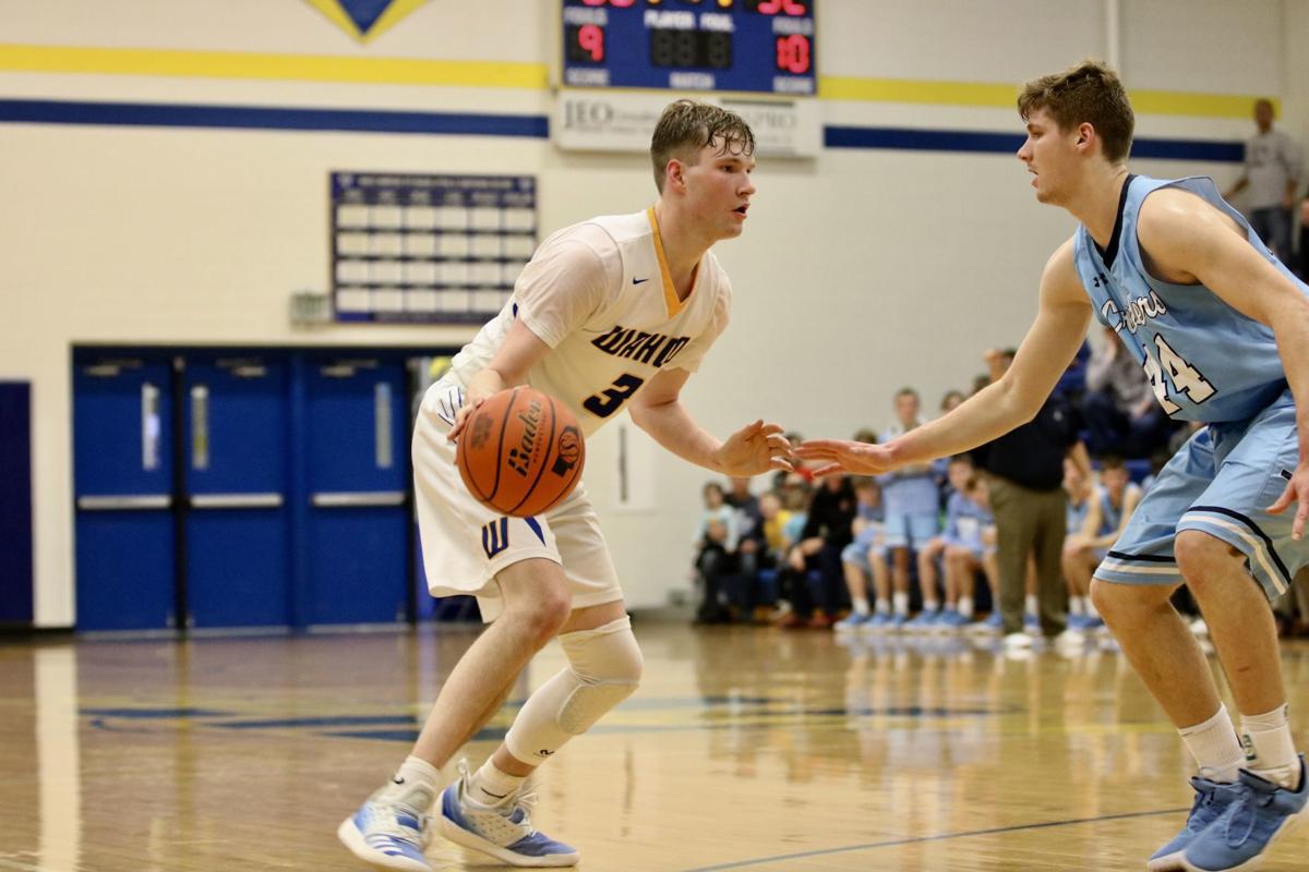 Winston Cook Helps Top Ranked Wahoo Hold Off Grand Island Central Catholic Game Of The Week Omaha Com