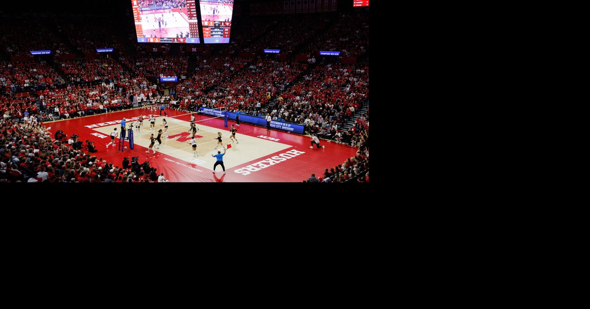 Megan Hodges, No. 6 prospect in 2028, commits to Nebraska volleyball