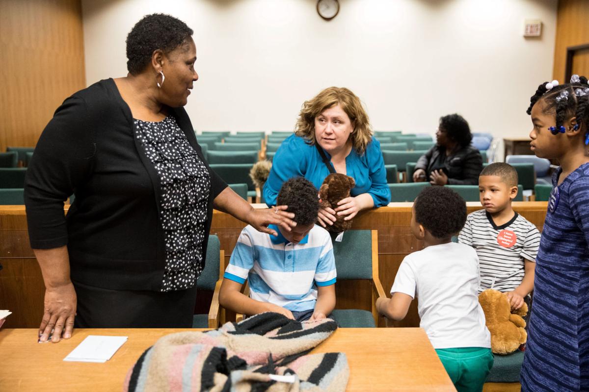 Nebraska on track for a nearrecord year in number of foster kids