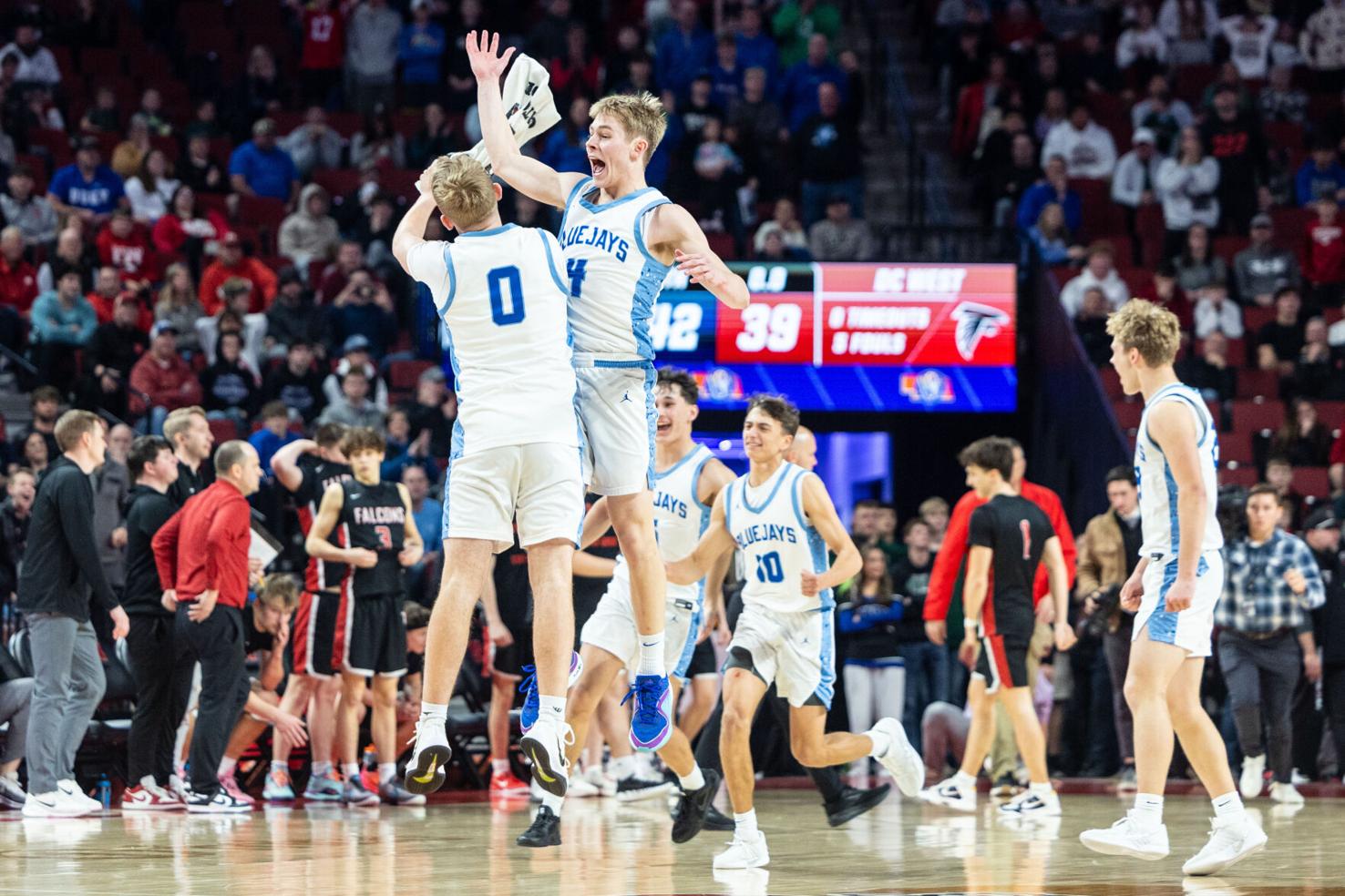 Photos 2026 Nebraska high school state boys basketball championships
