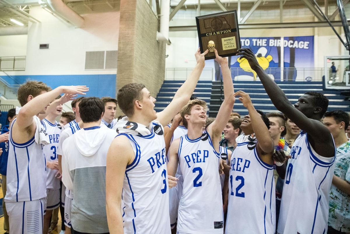Photos Creighton Prep Vs Millard West Basketball Class A