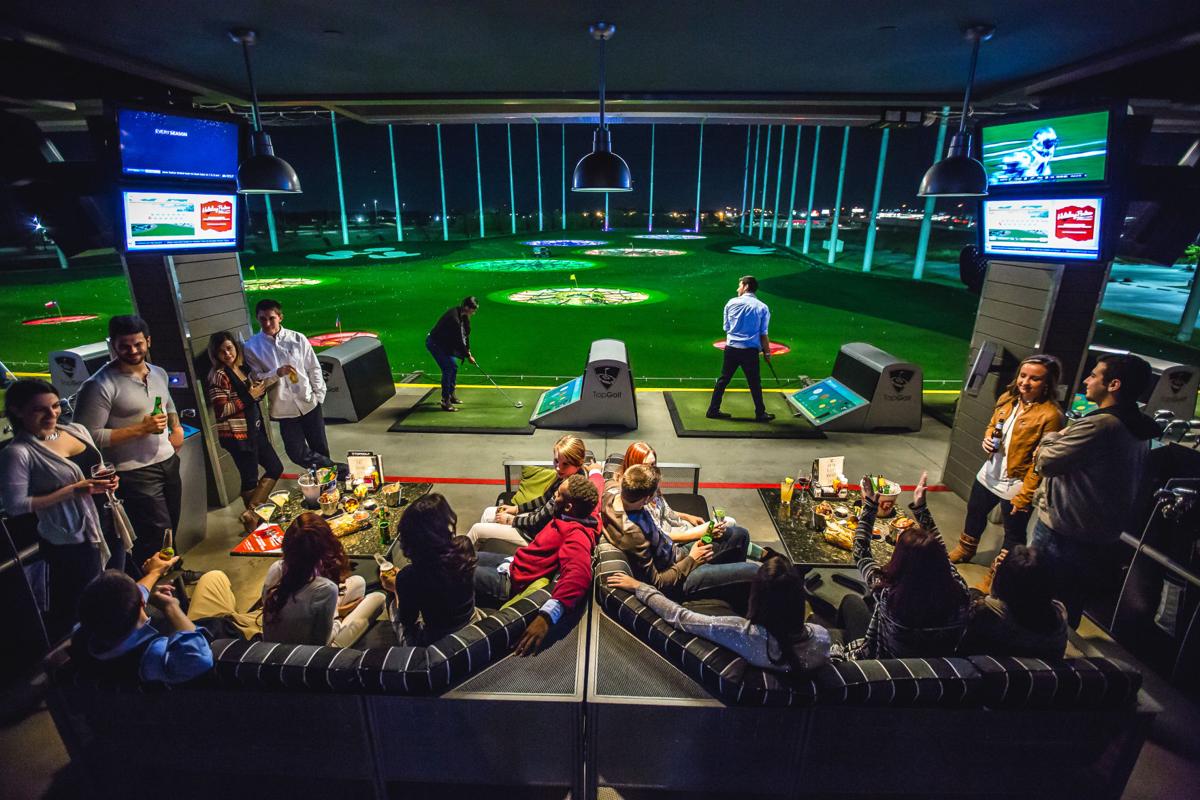 5 things you didn't know about TopGolf driving range