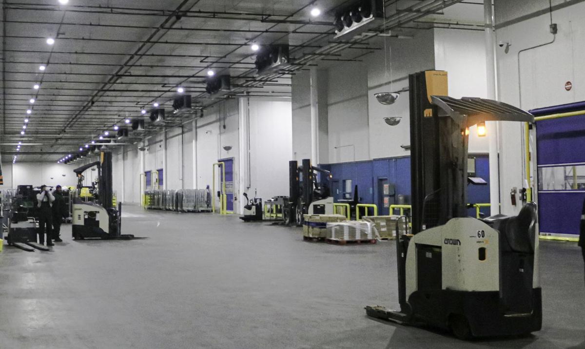 Blair lands 85 million Dollar General distribution center, 400 jobs