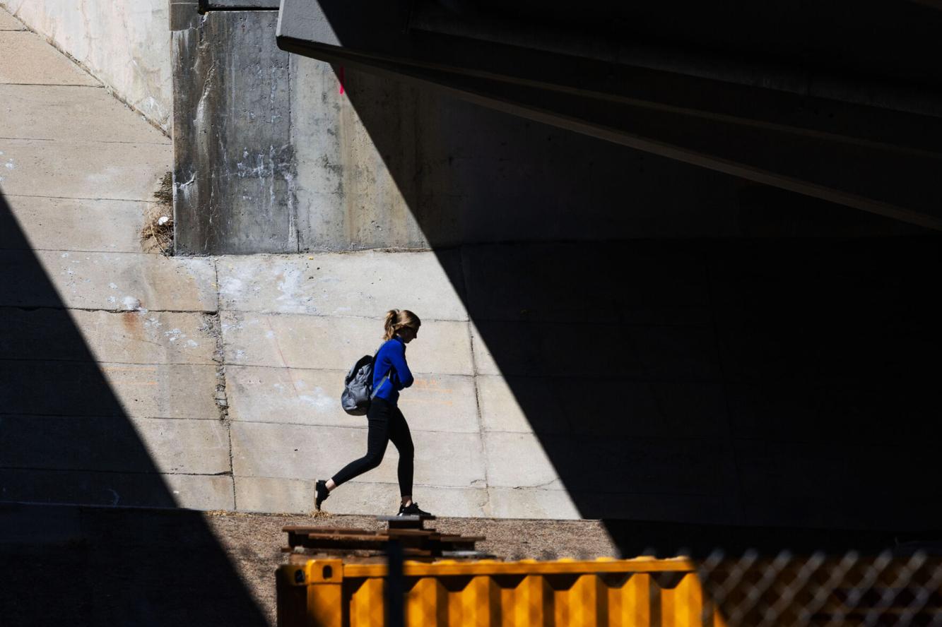 Yes, it has been windier in Nebraska. Scientists are trying to figure