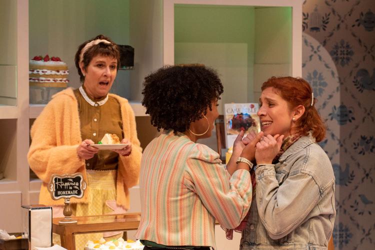 Theater Review: 'The Cake, at Omaha Community Playhouse, makes point about  love