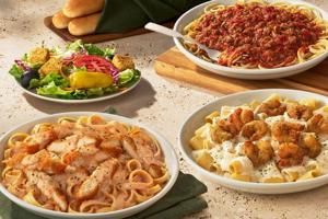 Olive Garden brings back Never-Ending Pasta Bowl promotion