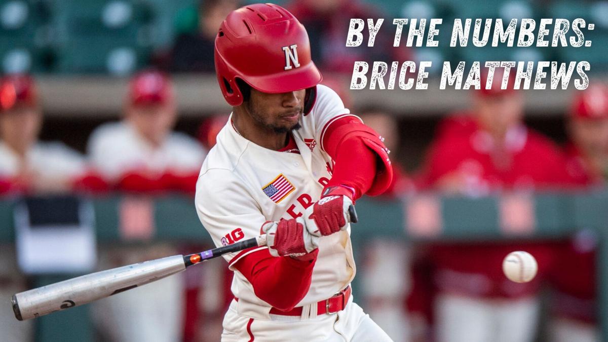 The Houston Astros picked Brice Matthews with the 28th overall pick