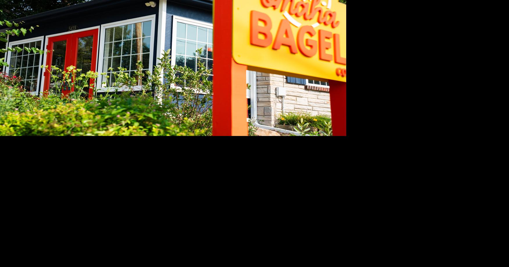 A rising success, Omaha Bagel Co. to open first brick-and-mortar store Wednesday