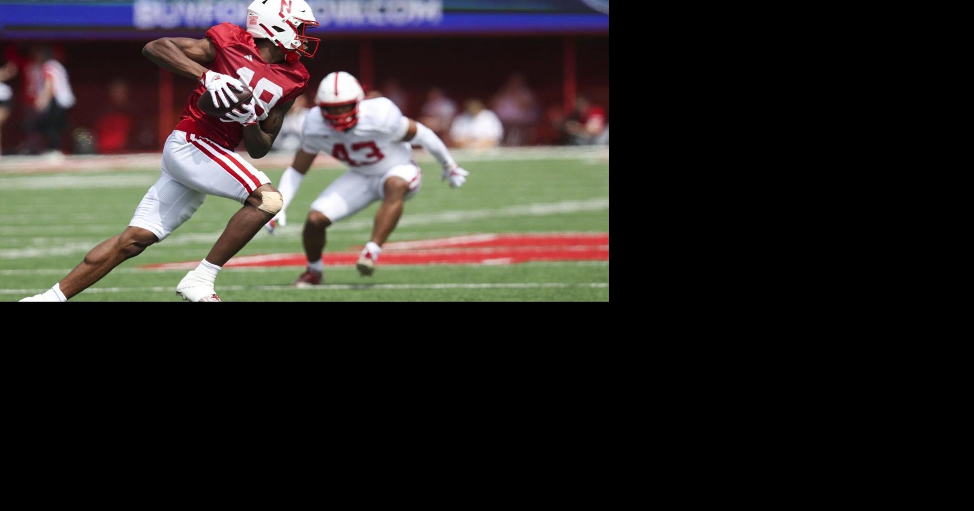 Post-spring progress and projected depth chart for Nebraska ...