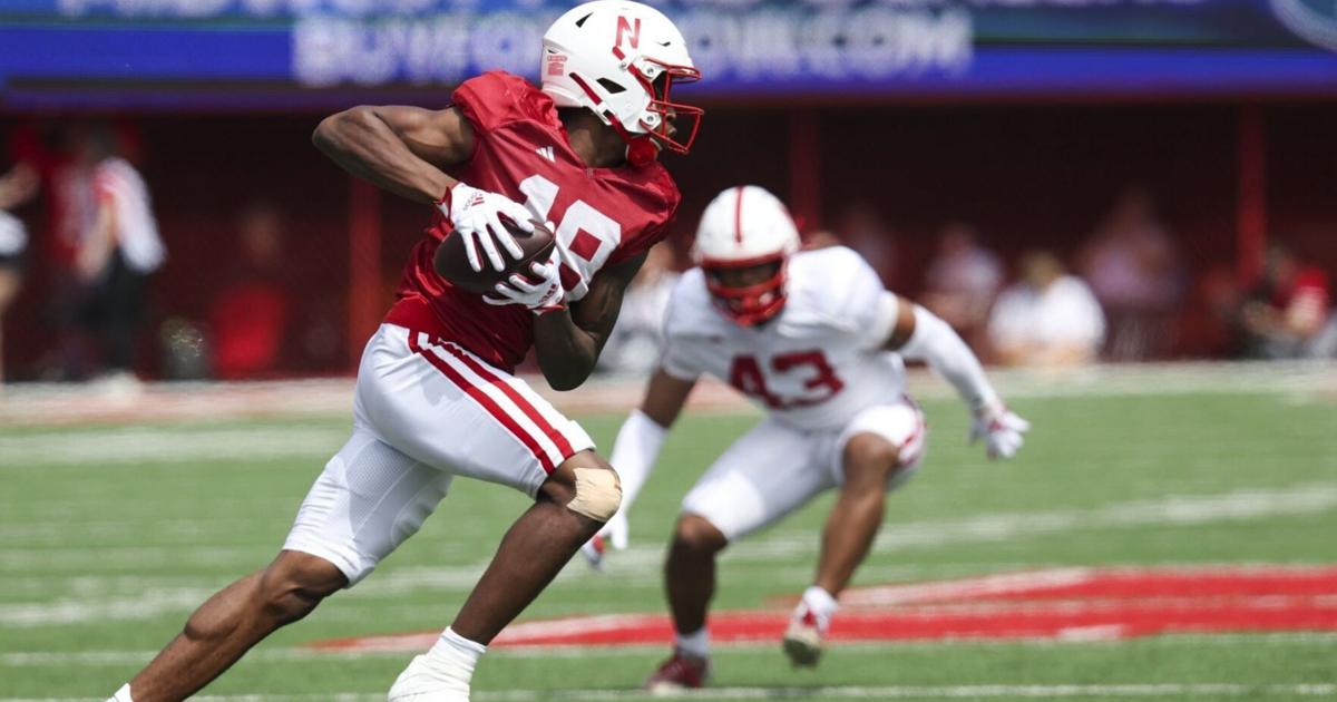 Post-spring progress and projected depth chart for Nebraska ...