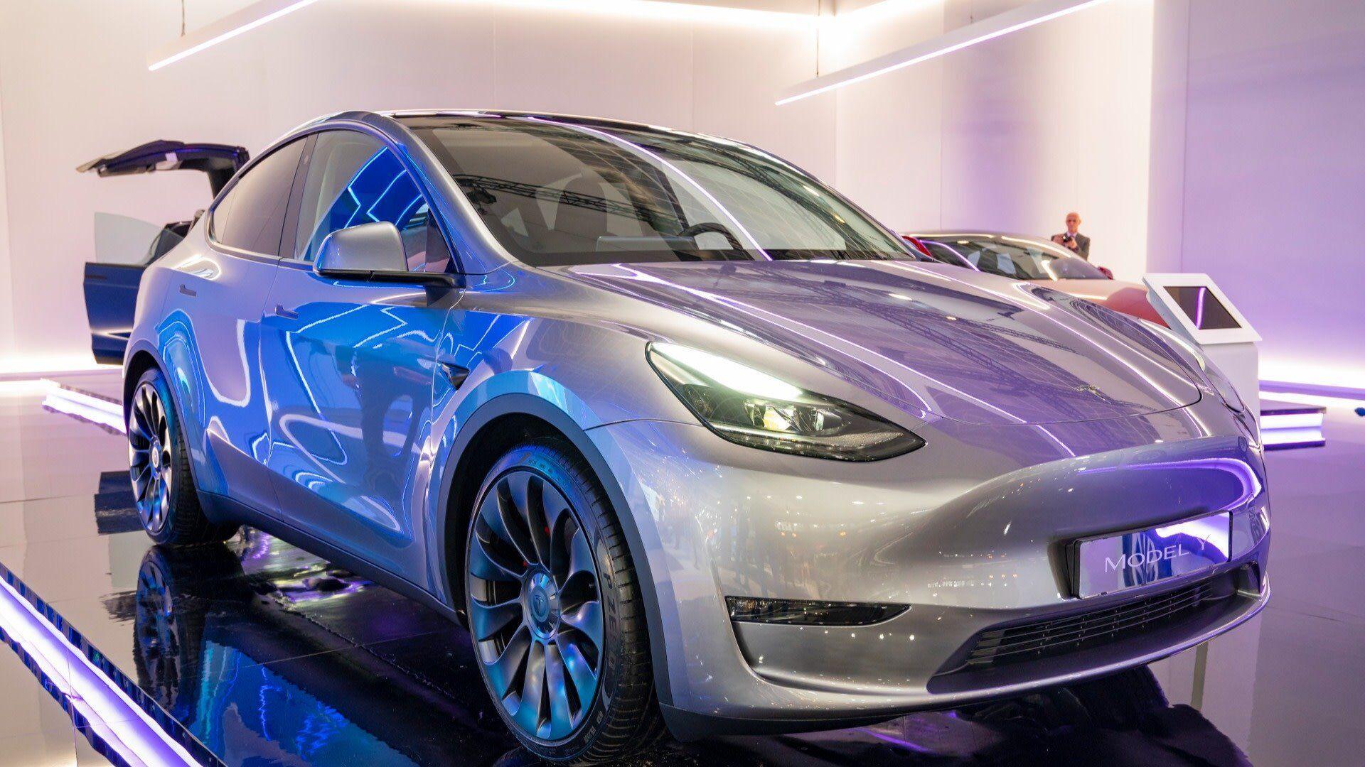 Tesla Model Y price jumps another $1,000 after $2,000 increase