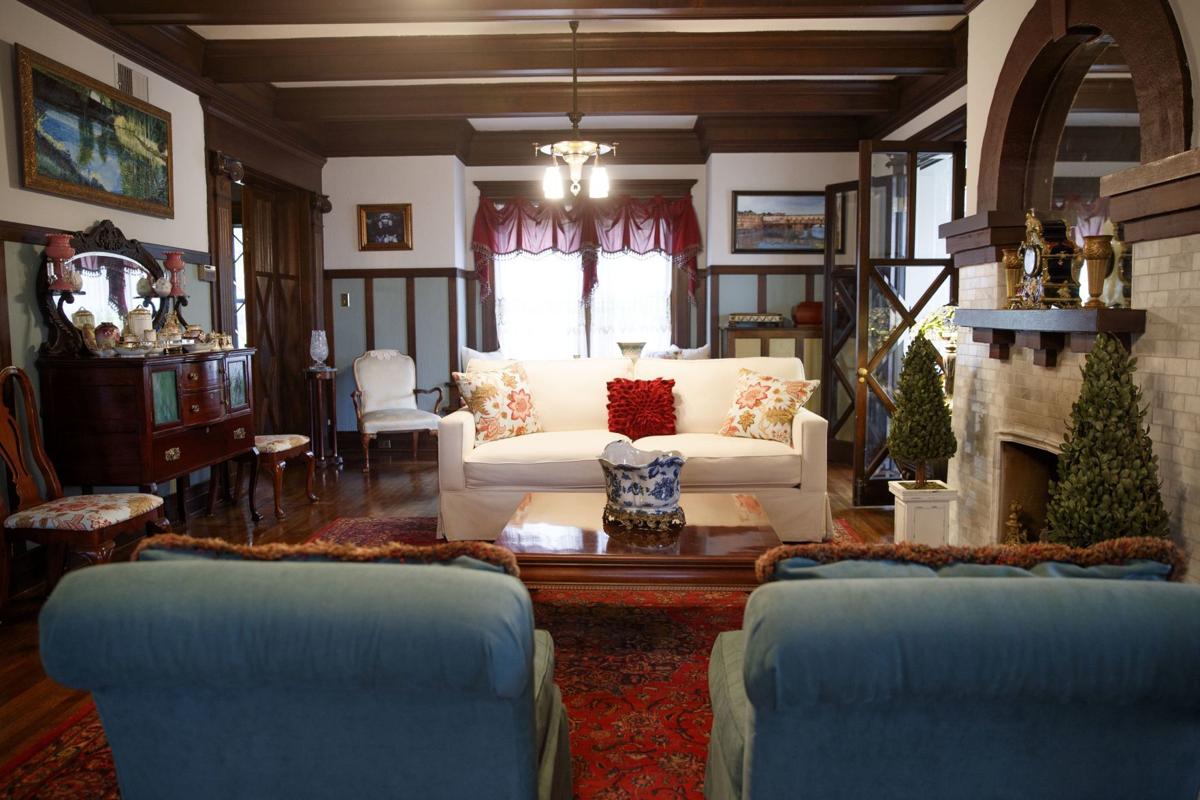 Old House Guys Couple Find Perfect Tudor Revival In