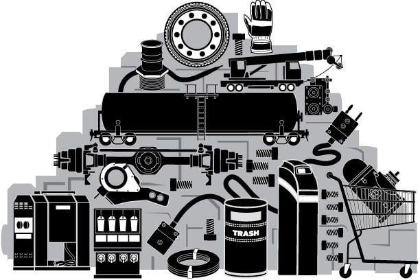 Tap, Tie, Ground, Marmon Utility