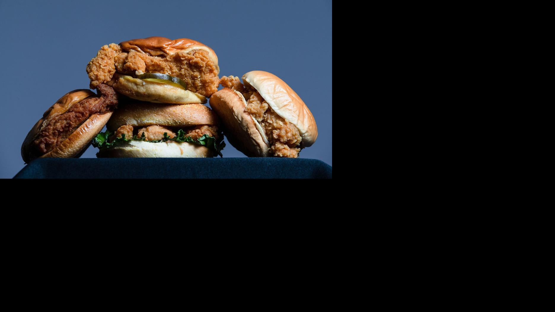 Here's how the Popeyes chicken sandwich stacks up against KFC, Raising