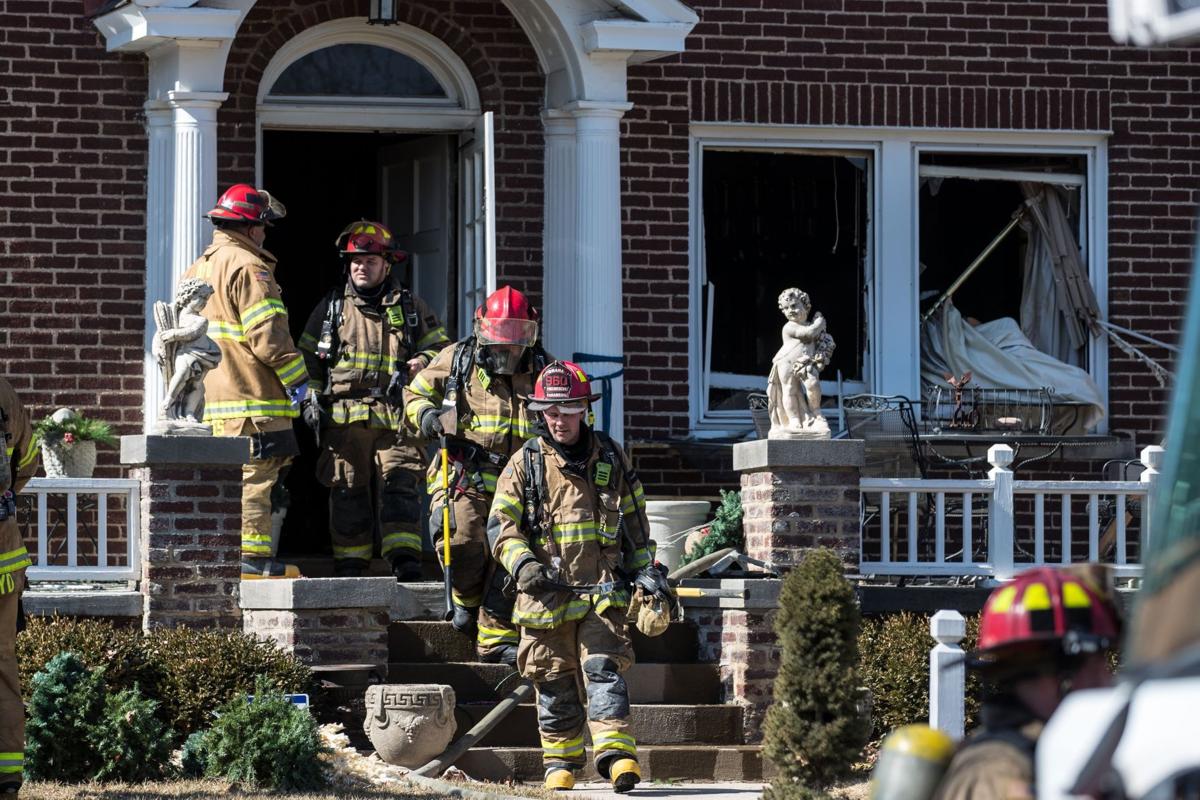Basement fire in house near 51st and Farnam causes extensive damage