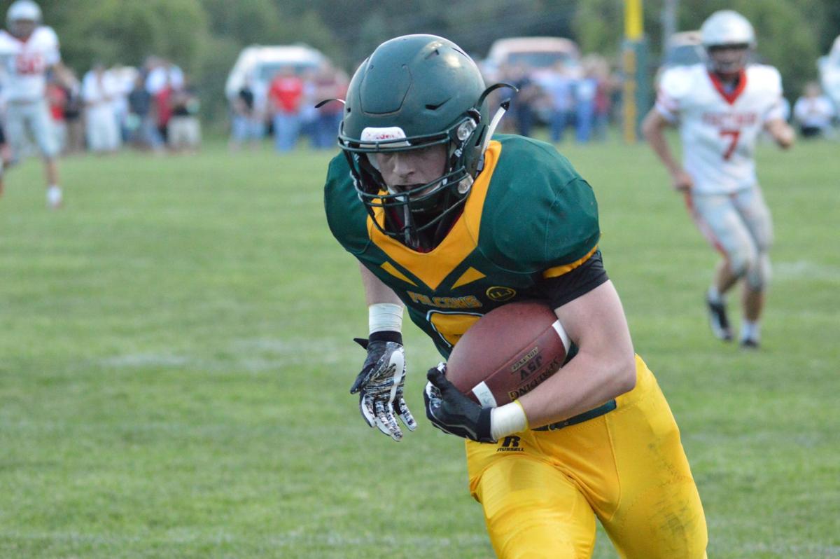 Long runs lift Council Bluffs St. Albert in 3020 win over Treynor Iowa